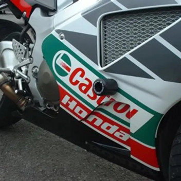 Crash Protector - Honda VTR1000SP2