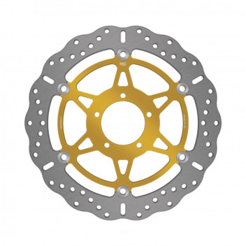 EBC S/Steel Contour X Disc