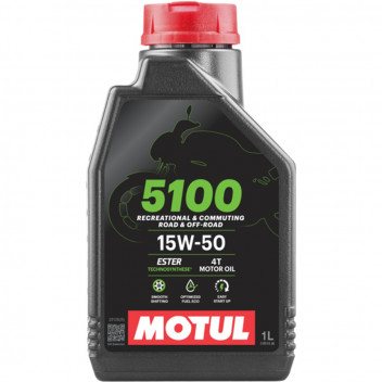 5100 15W50 1L 104080