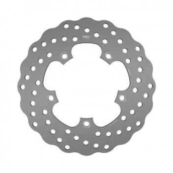 EBC SOLID CONTOUR R/DISC