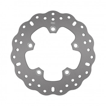 EBC S/STEEL CONTOUR R/DISC