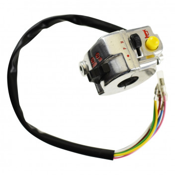 Handlebar Switch Left Hand Honda C90 Cub(7 Wire)
