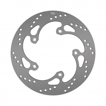 EBC HPSR SOLID DISC REAR