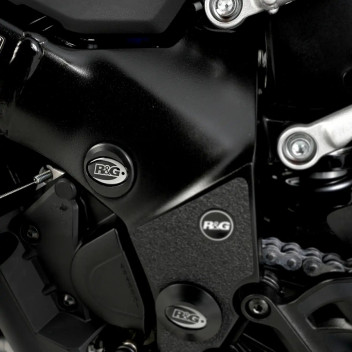 Frame Plug LHS or RHS Upper Suzuki Katana '19- / GSX-S 100