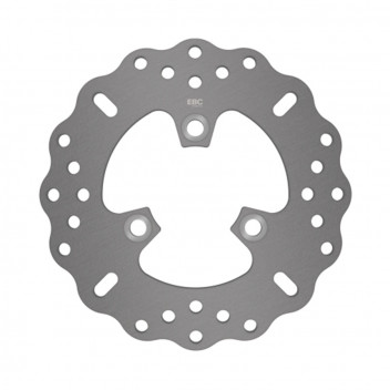 EBC SOLID CONTOUR R/DISC