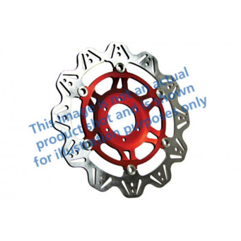 Vee-Series Sport Bike Disc