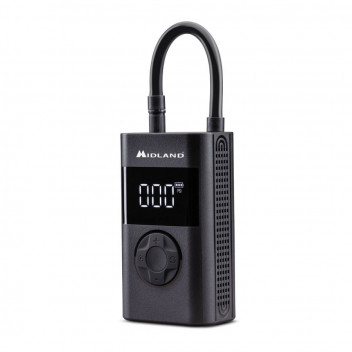 ENERPUMP -POWERBBANK WITH AIR COMPRESSOR