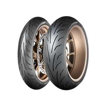 180/55ZR17 73W QUALIFIER CORE DUNLOP