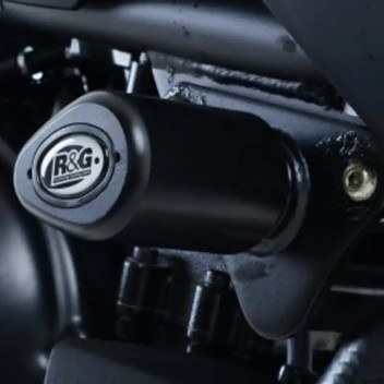 Aero Crash Protectors Kawasaki 650 Versys 2015-