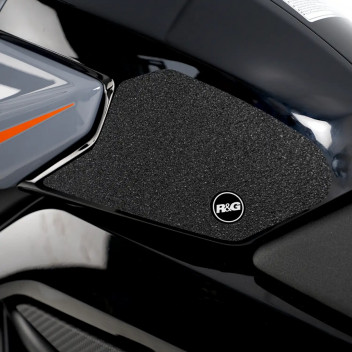 CFMoto 300 NK '21- Traction Grips : BLACK 2-Grip Kit