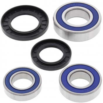 Wheel Bearing Kit Rear Suzuki GSX-R600 11-21 GSXR750 11-21