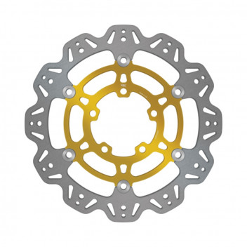 Vee-Series Sport Bike Disc