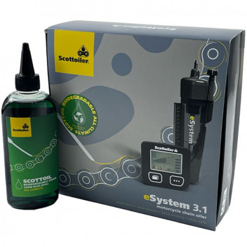 eSYSTEM KIT BIODEGRADABLE KIT