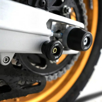 Cotton Reels BLACK - Ducati 899/959 Panigale Aprilia RS660