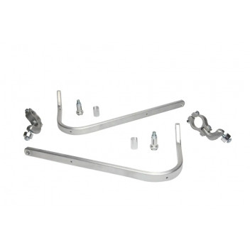 Barkbusters Hardware Kit - Two Point Mount: BMW G650X Challe