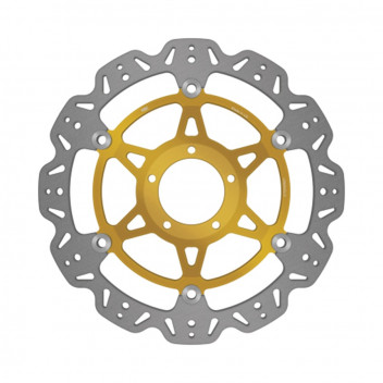 Vee-Series Sport Bike Disc