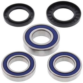 Wheel Bearing and Seal Kit Rear Busa 99-07