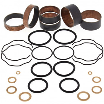 Fork Bushing Kit Kawasaki EN500 Vulcan LTD 96-09 KLE500 (Eu