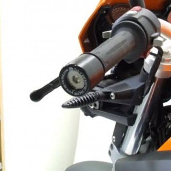 Bar End Sliders BMW F800R '09-