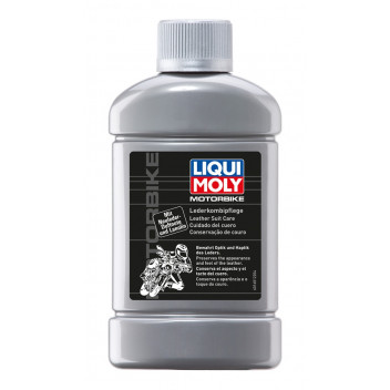250ML MOTORBIKE LEATHER CARE LIQUI MOLY