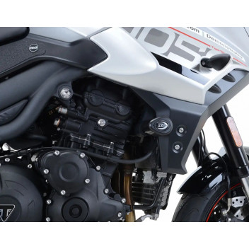 Aero Crash Protectors Triumph Tiger 1050 Sport '16-