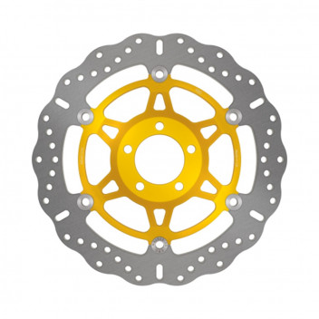EBC S/STEEL CONTOUR X DISC(15)