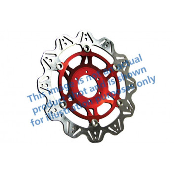 Vee-Series Sport Bike Disc