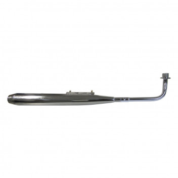Exhaust Honda C50ZZ Cub 79-93 C70ZZ C70 Cub 82-86 C90 Cub