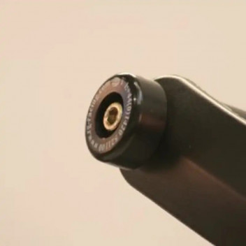 Bar End Sliders-Aprilia Dorsoduro 750/1200 Caponord 1200