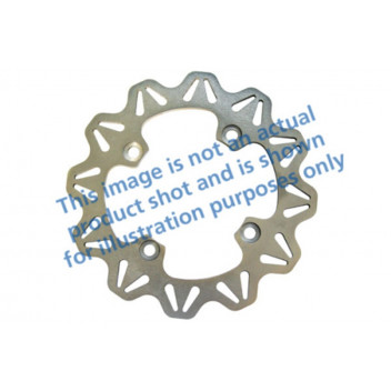 Vee-Series Sport Bike Disc