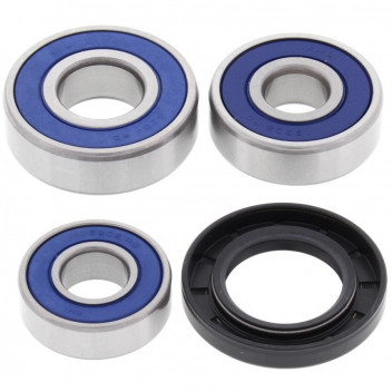 Wheel Bearing Kit Rear Suzuki GN125 82-01 GZ 125 MARAUDER (