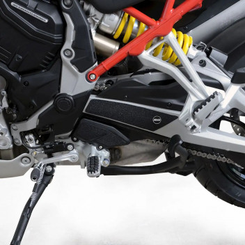 Ducati Multistrada V4 (S) (Sport) '21- Boot Guard 3-piece (L