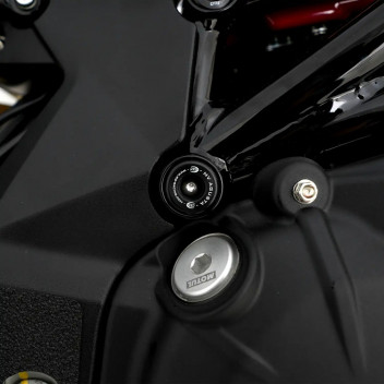 Frame Plug (lower trellis frame) MV Agusta 675 / 800 Brutal