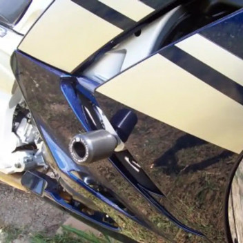 Crash Protectors - Yamaha FJR1300 '06-'12