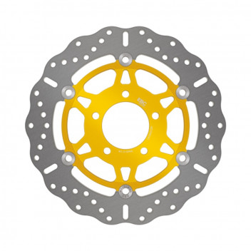 EBC S/STEEL CONTOUR X DISC(15)