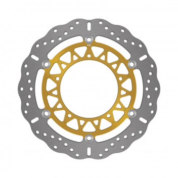 EBC S/STEEL CONTOUR X DISC