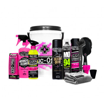 MUC OFF DEEP CLEAN BUCKET KIT KIT MX