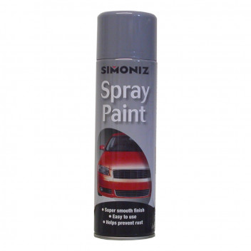 Grey Primer SIMP11D