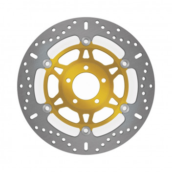 EBC S/STEEL FULL CIRCLE DISC