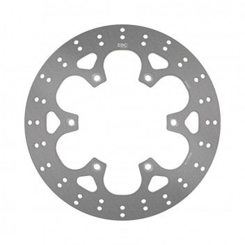 EBC HPSR REAR SOLID DISC(6)