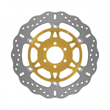 EBC S/STEEL CONTOUR X DISC