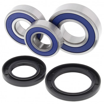 Wheel Bearing Kit Rear Yamaha FJ09 15-16 FZ07 15-17 FZ09 1