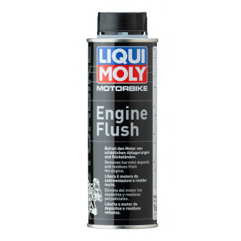 250ML MOTORBIKE ENGINE FLUSH LIQUI MOLY