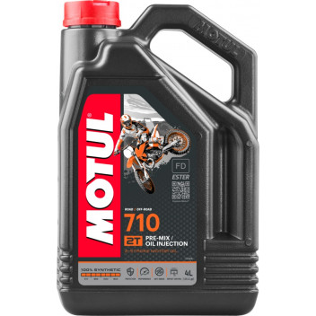 710 2 STROKE 100% SYNTHETIC 104035