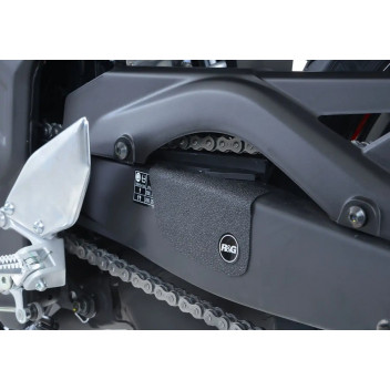 Yamaha YZF-R25 '14- / R3 '15- Boot Guard 2-piece (left side