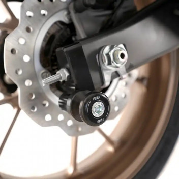 Offset Cotton Reels Honda CB125R '18- / CB300R '18-