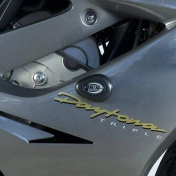 Aero Crash Protectors Triumph 675 Daytona '06-'12