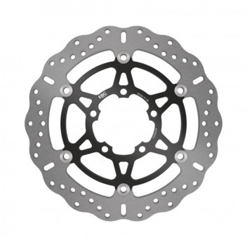 EBC S/STEEL  CONTOUR XC DISC