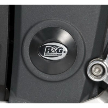 Frame Plug LHS Triumph Speed Triple '05-'10 / Sprint ST '05