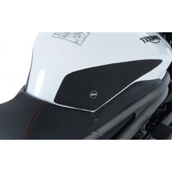 Triumph Speed Triple S '18- / RS '18-'20 Traction Grips: BLA